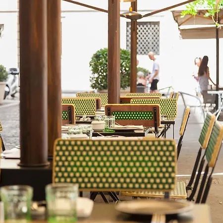 Ninu Centro Storico Hotell Rom