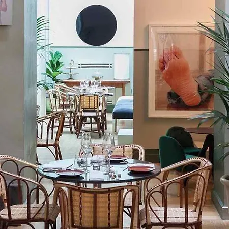 Ninu Centro Storico Hotell Rom