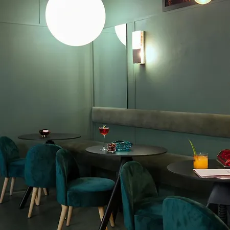 Ninu Centro Storico Hotell Rom