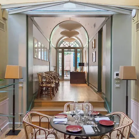 Ninu Centro Storico Hotell Rom