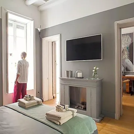 Ninu Centro Storico 호텔
