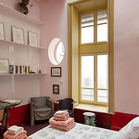 Ninu Centro Storico Отель Рим