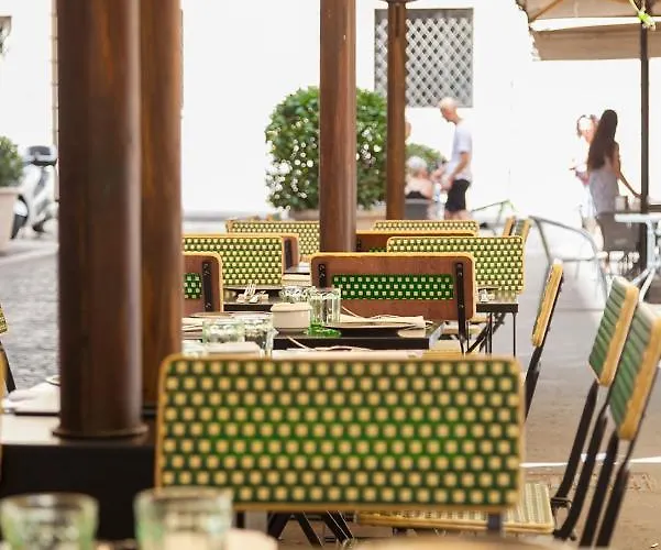 Ninu Centro Storico מלון רומא