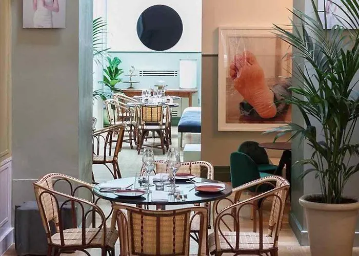 Ninu Centro Storico מלון רומא