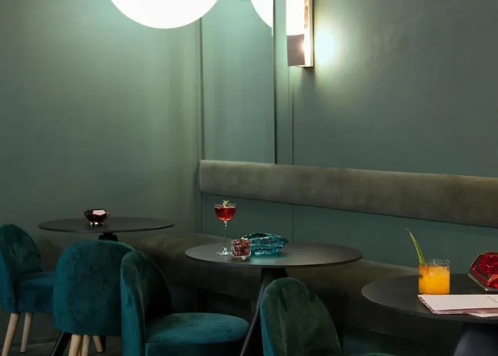 Ninu Centro Storico מלון רומא