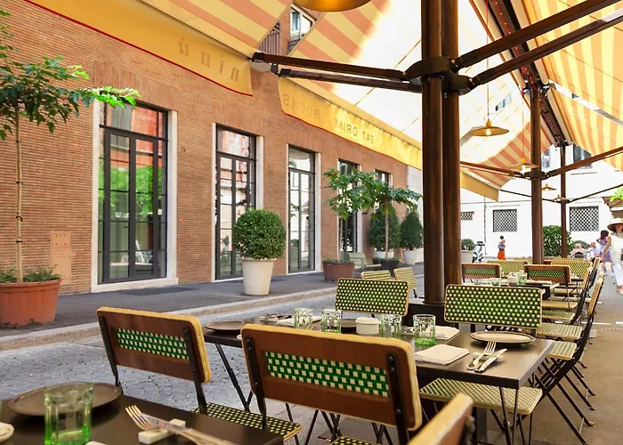 Ninu Centro Storico * רומא