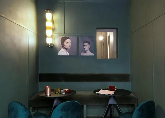 Ninu Centro Storico מלון