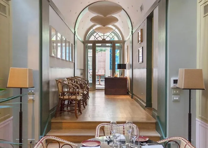 Ninu Centro Storico מלון רומא