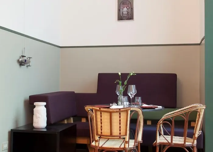 Ninu Centro Storico מלון